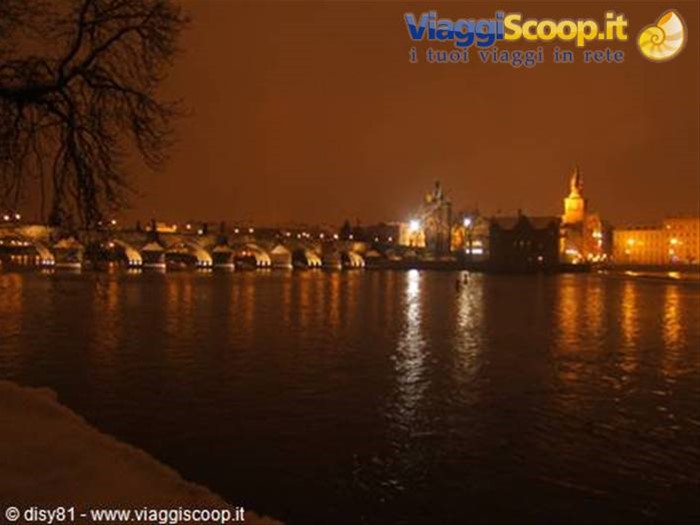 Vista Ponte Carlo