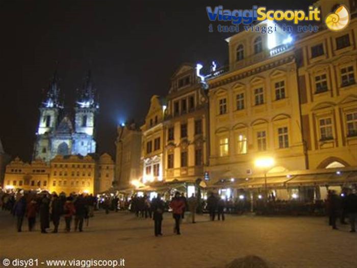 Staromestske Namesti