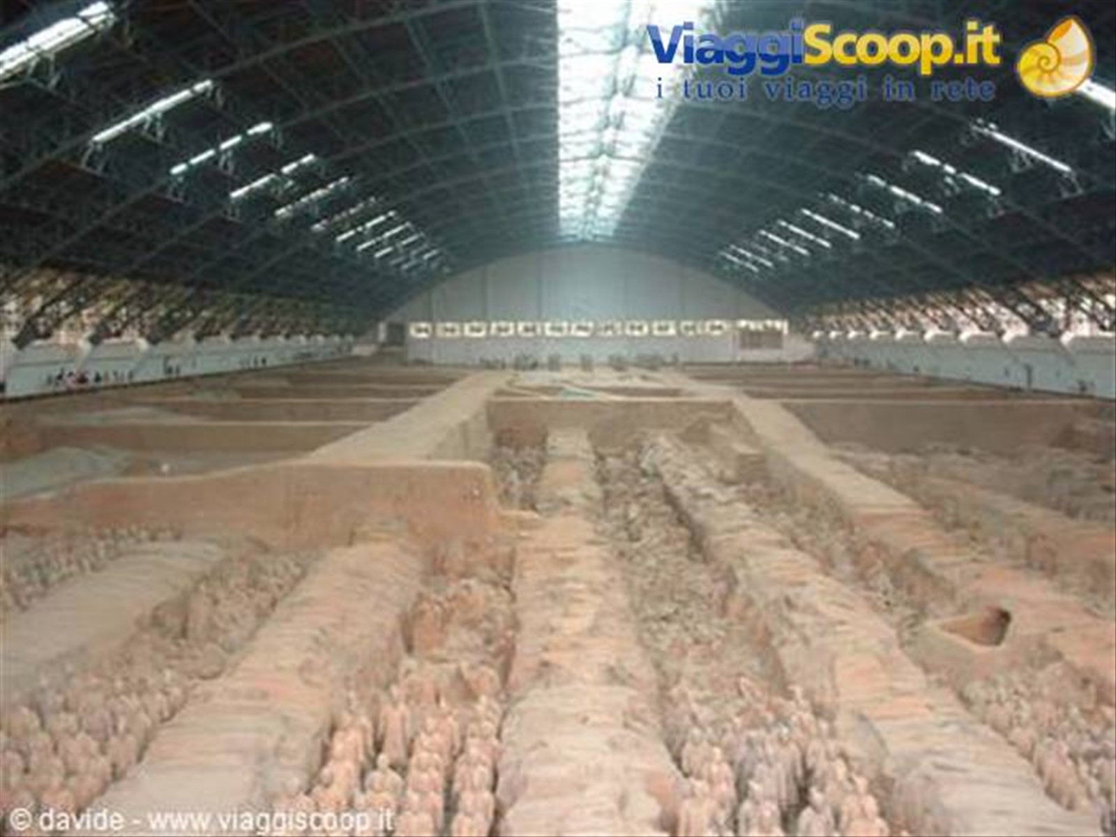 ESERCITO DI TERRA COTTA