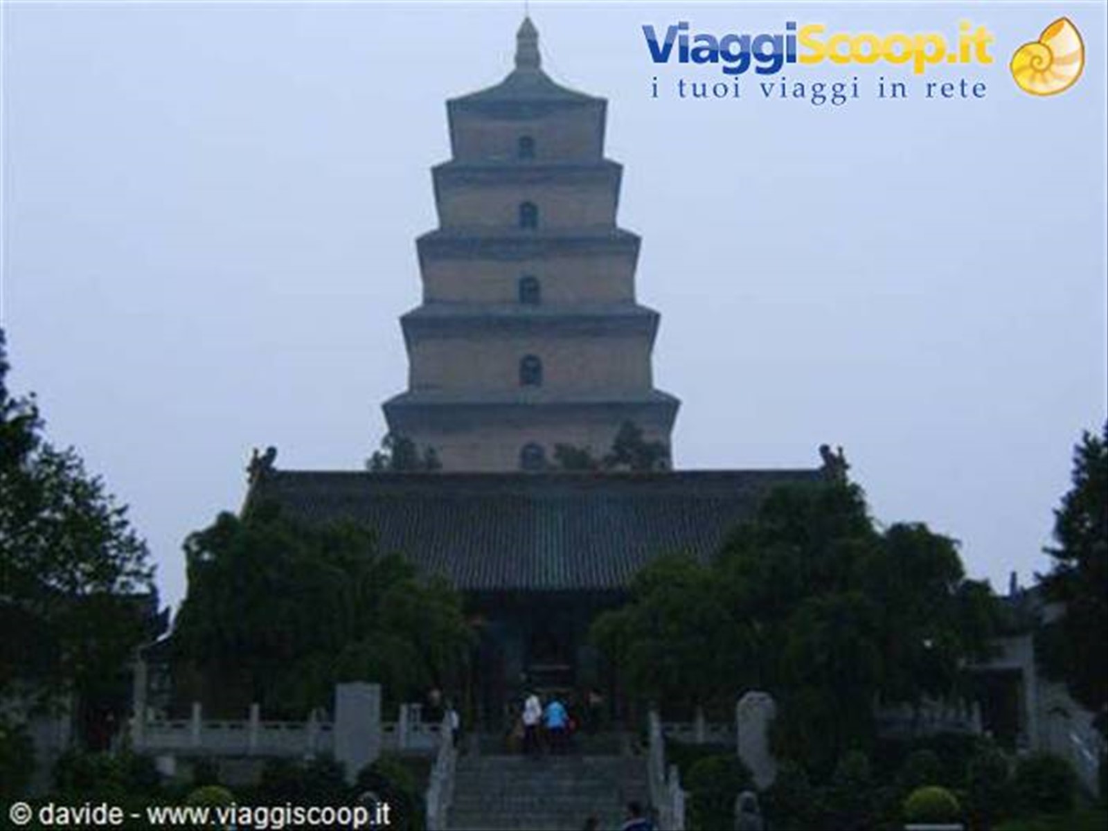 PAGODA
