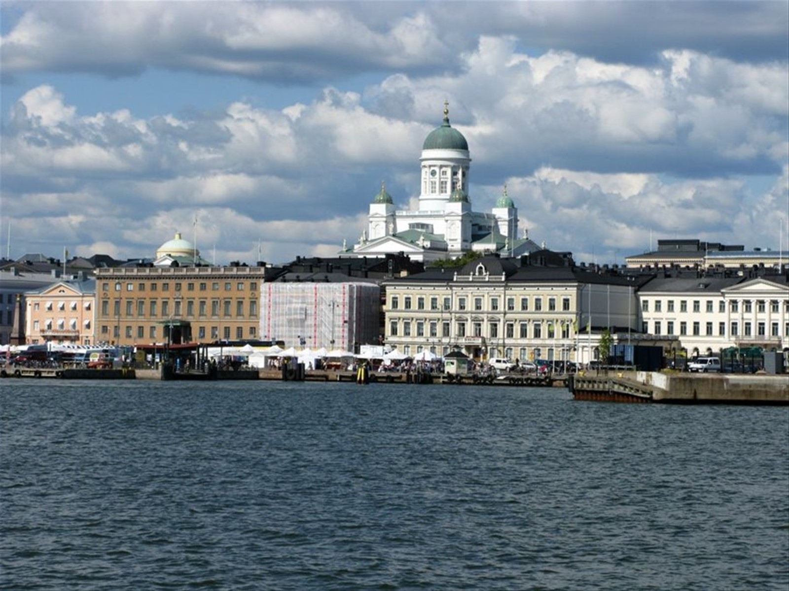 Helsinki - Kappautori