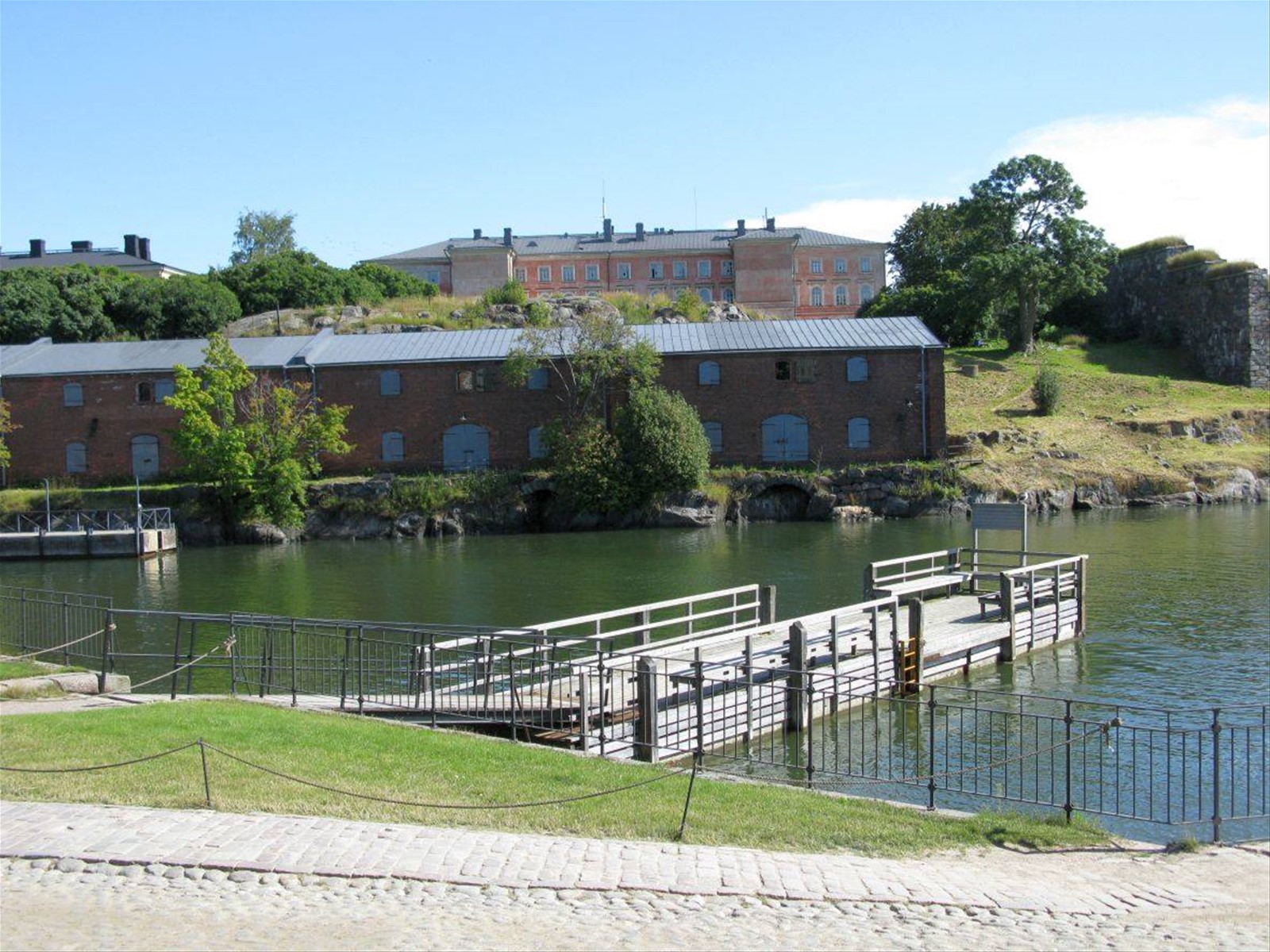 Helsinki - Suomelinna