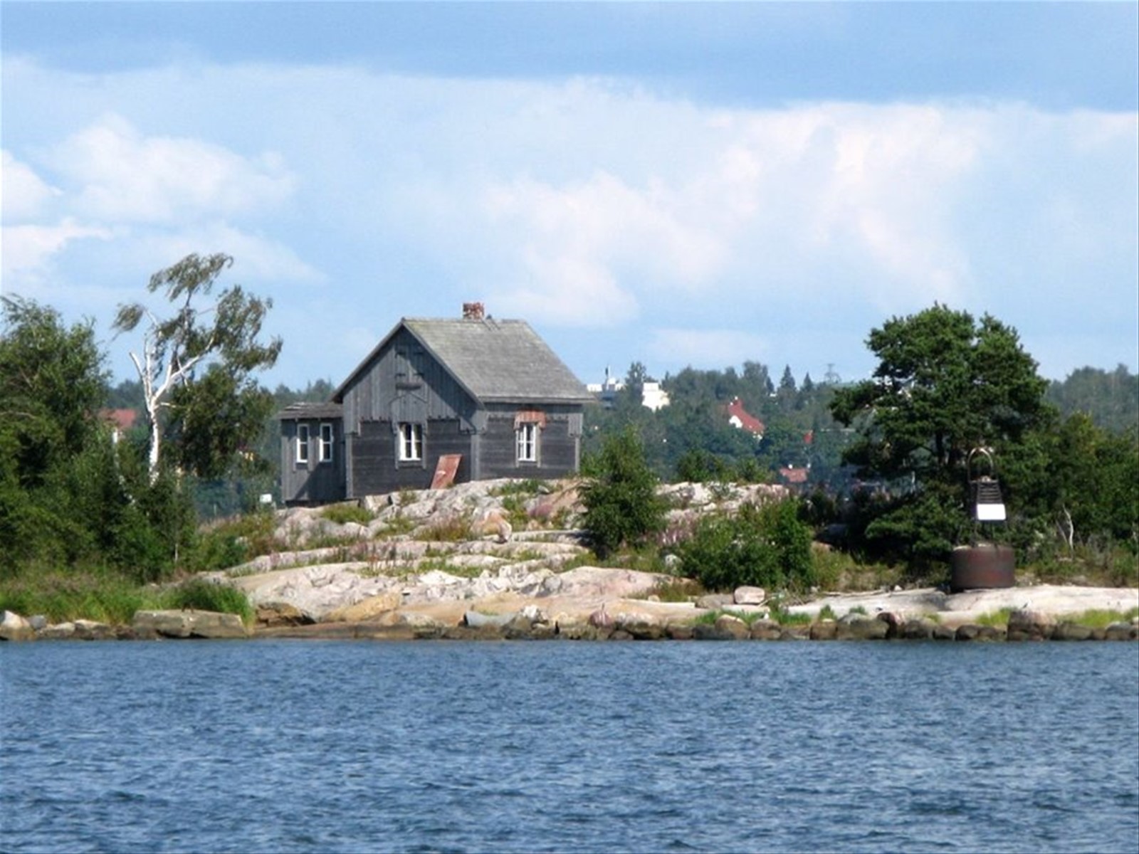 Helsinki - Suomelinna