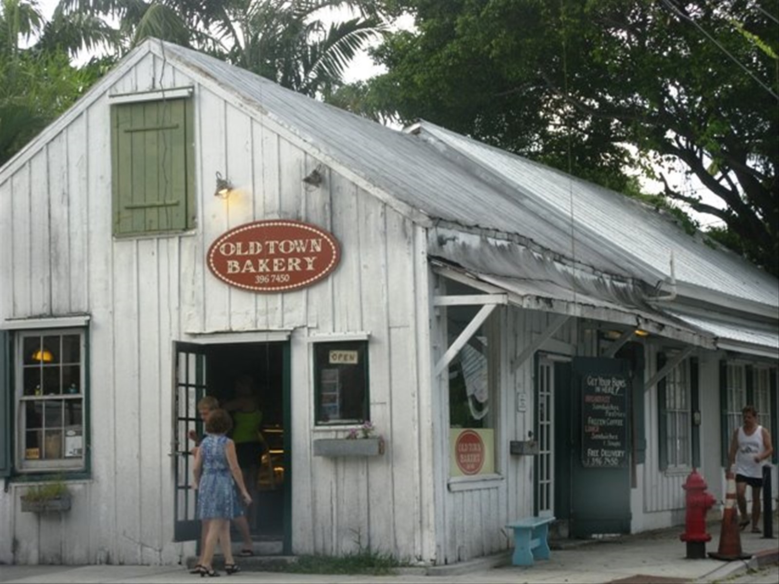 Key West - vecchia panetteria