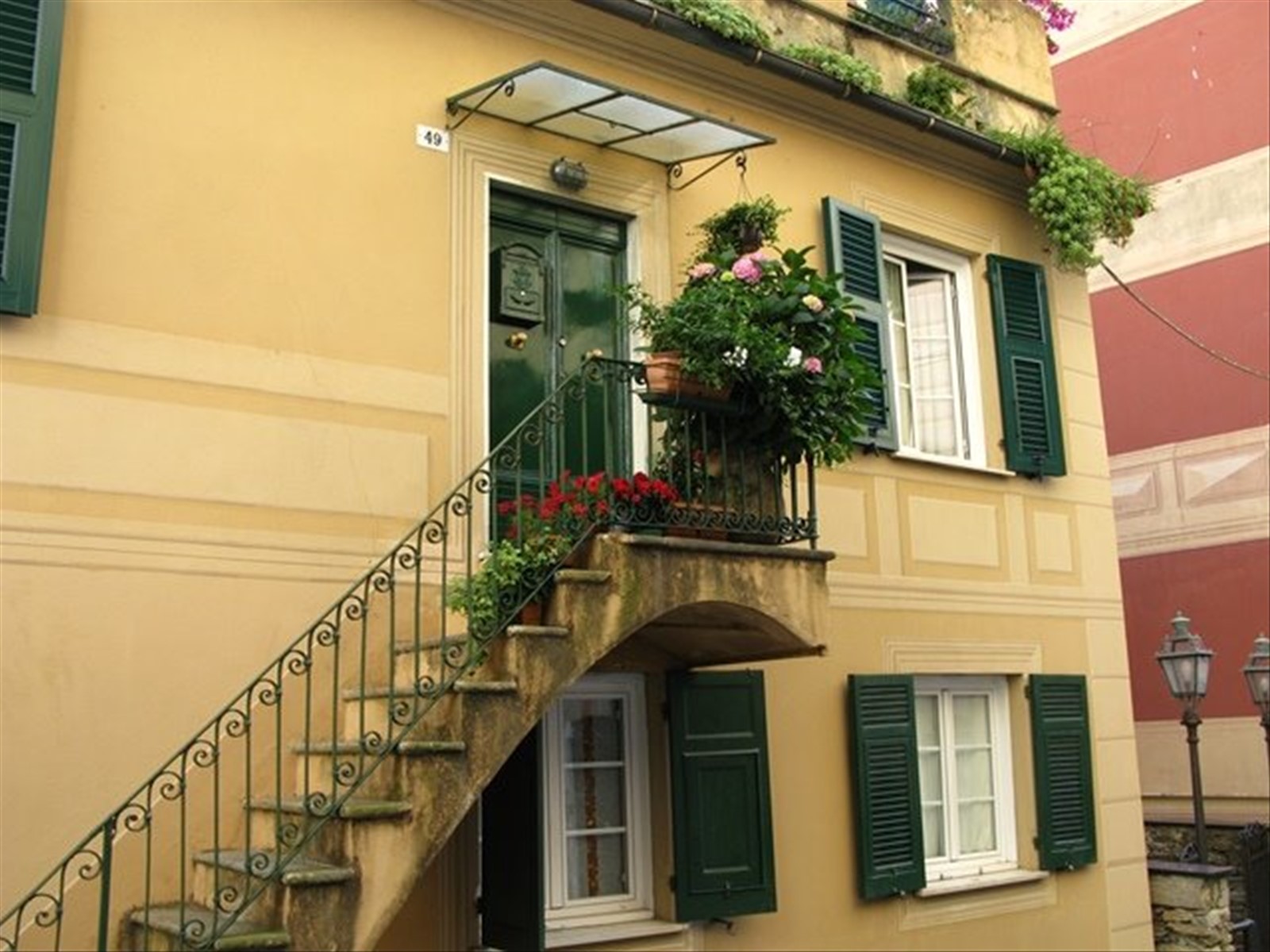 CAMOGLI - CASA