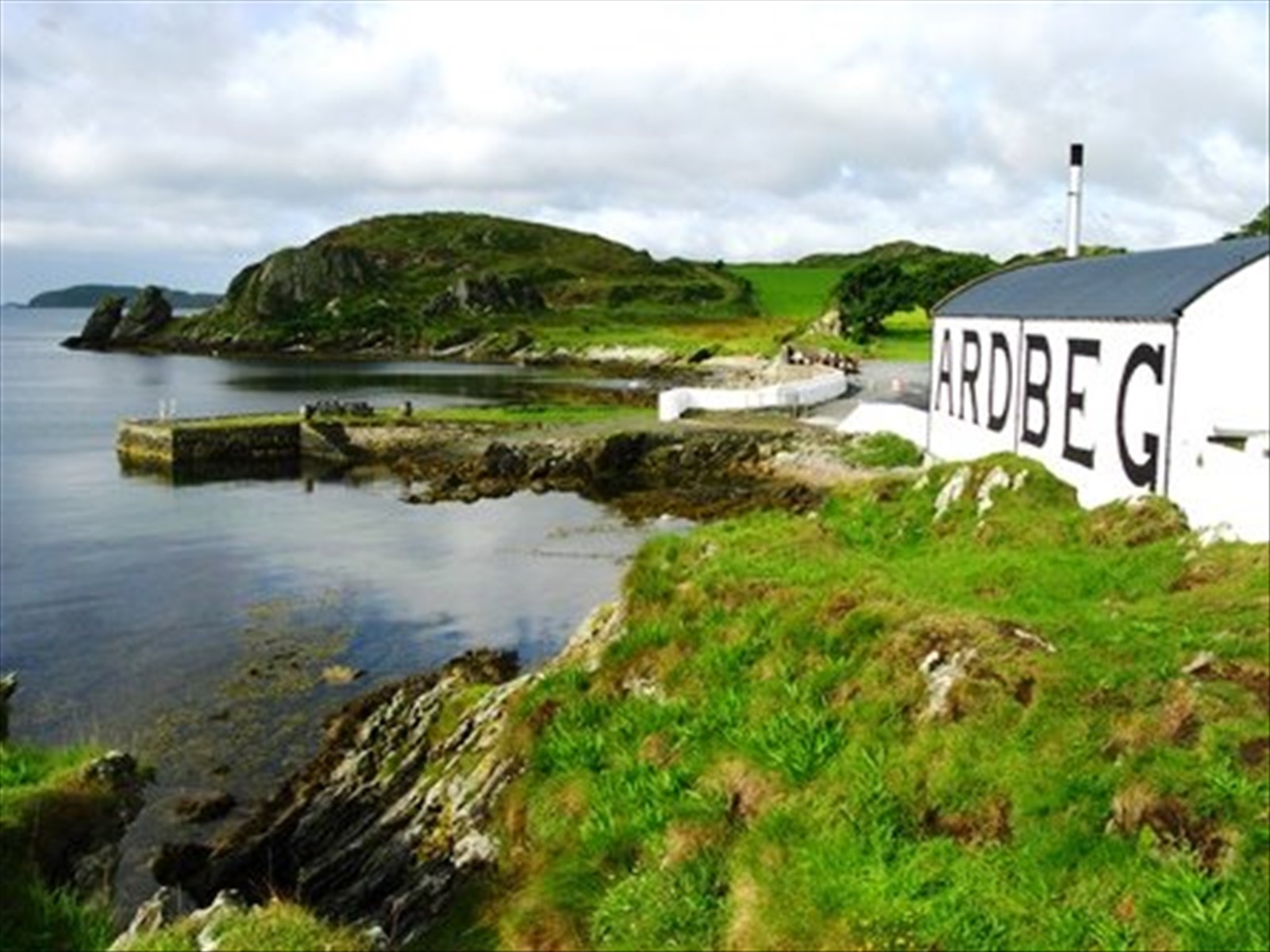 Distilleria Ardbeg