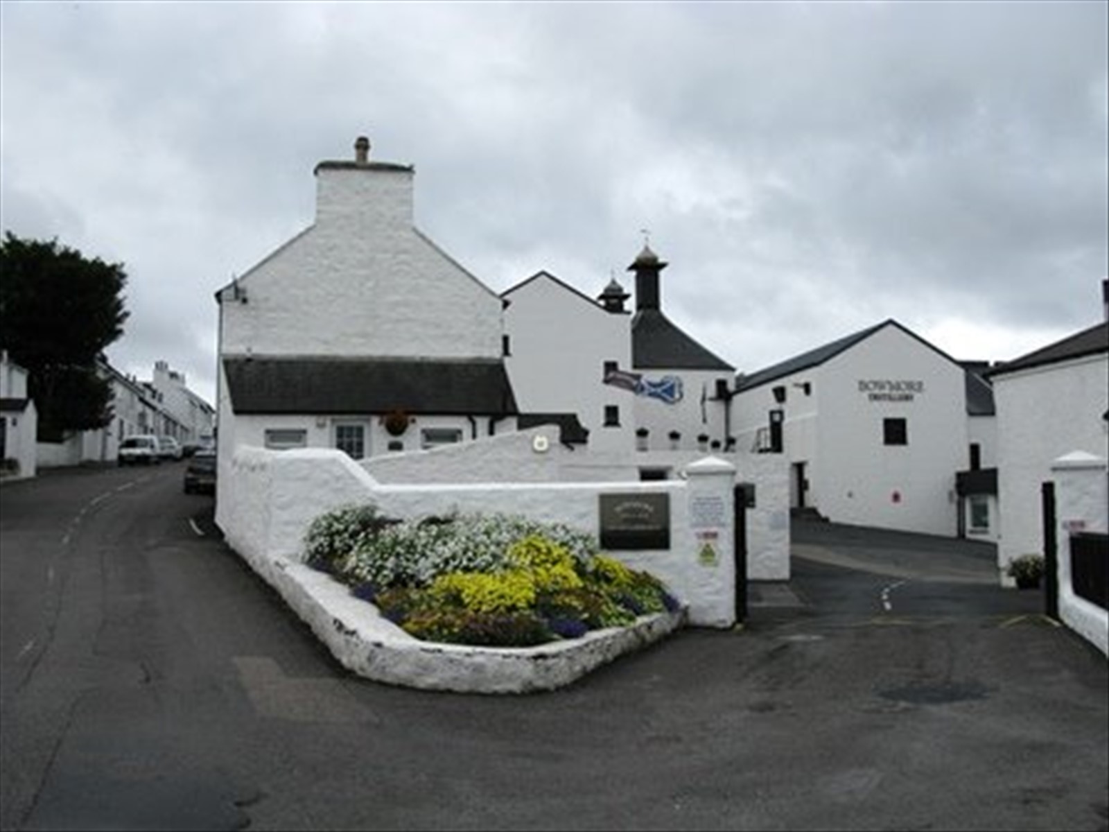 Distilleria Bowmore