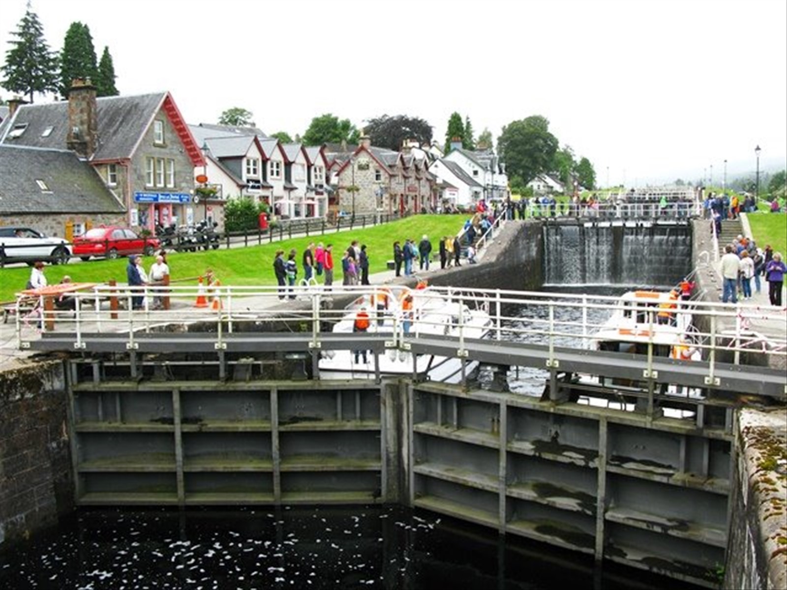 Caledonian Canal