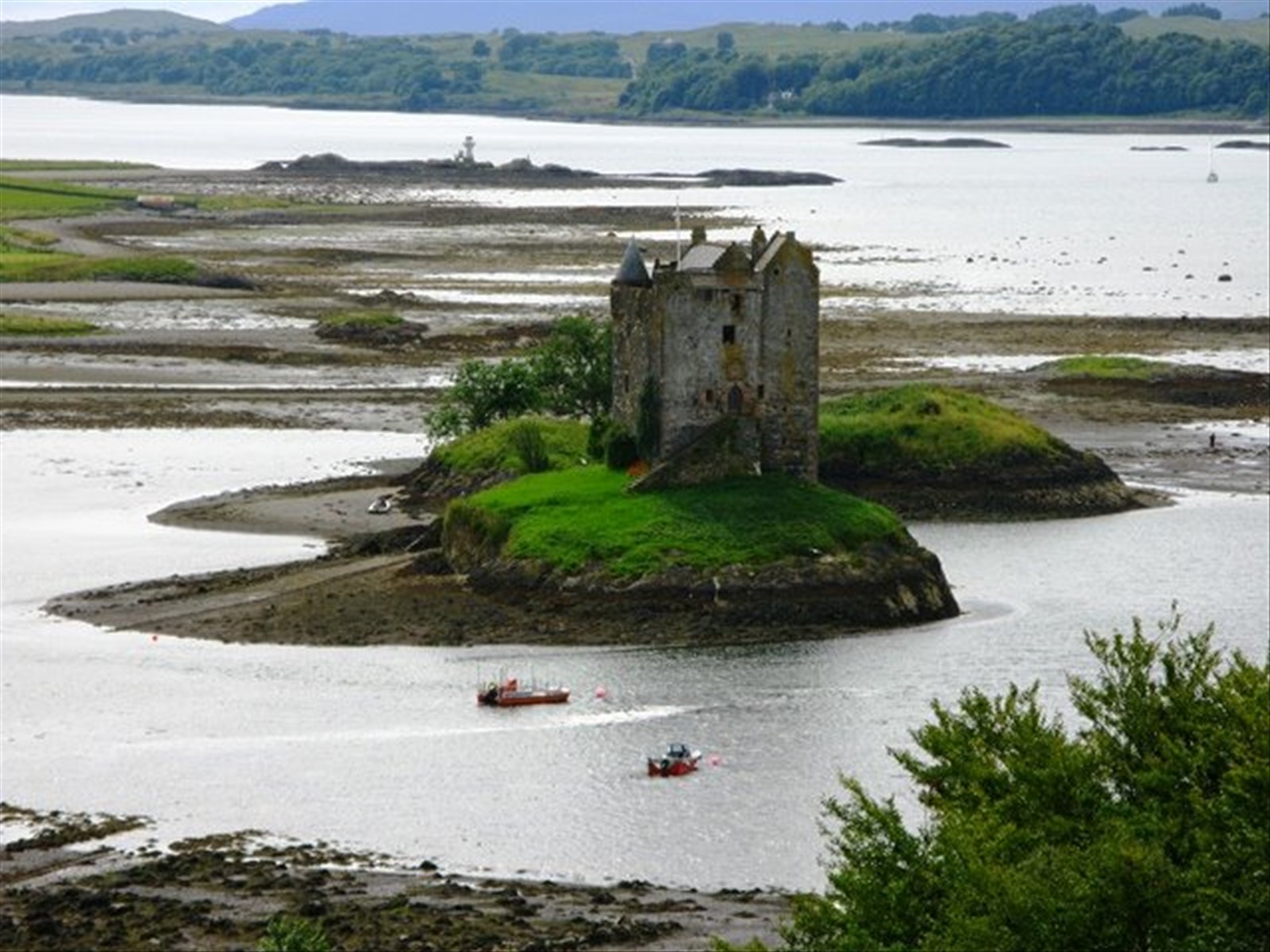 Castle Stalker
