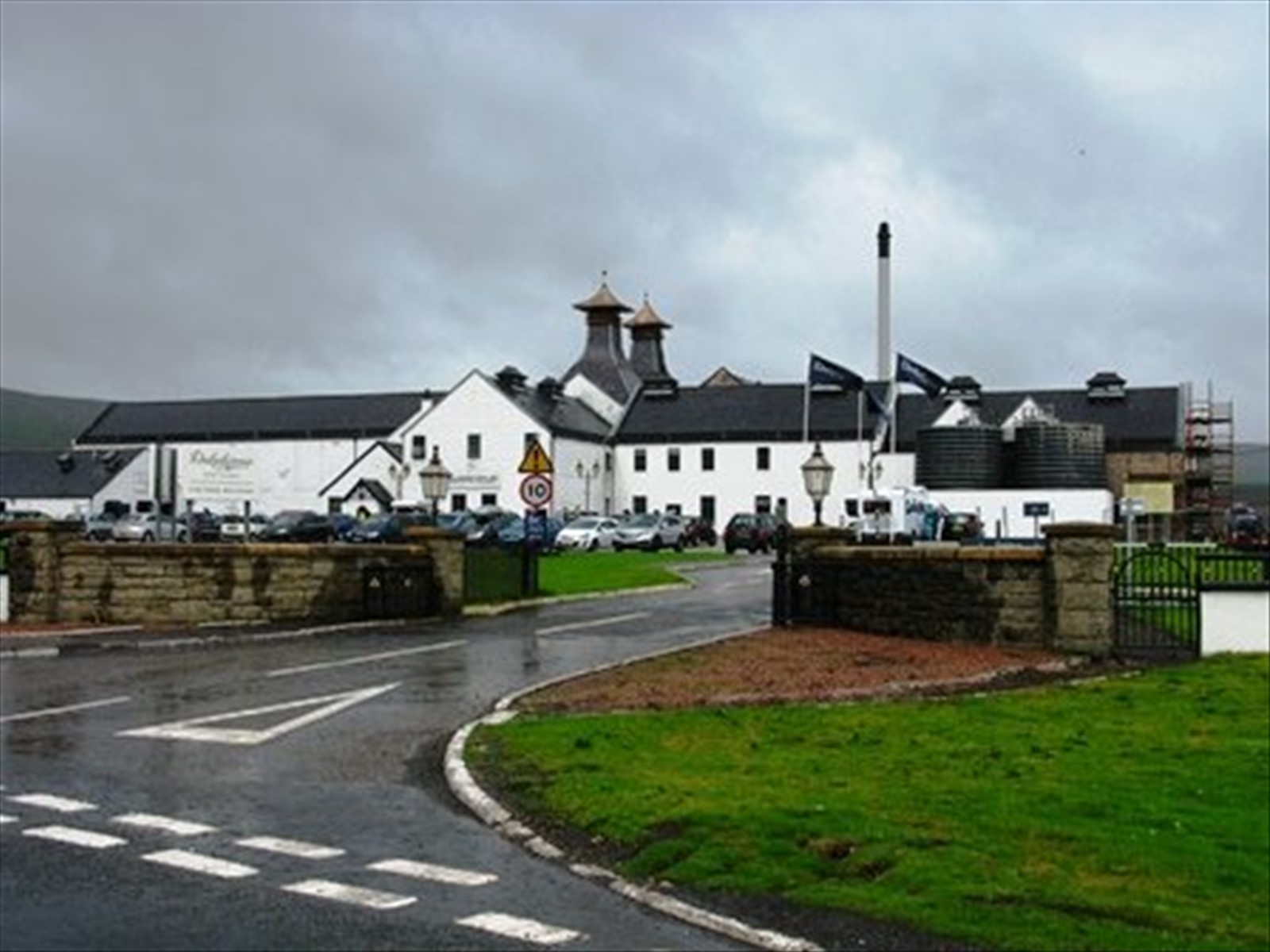 Distilleria Dalwinnie