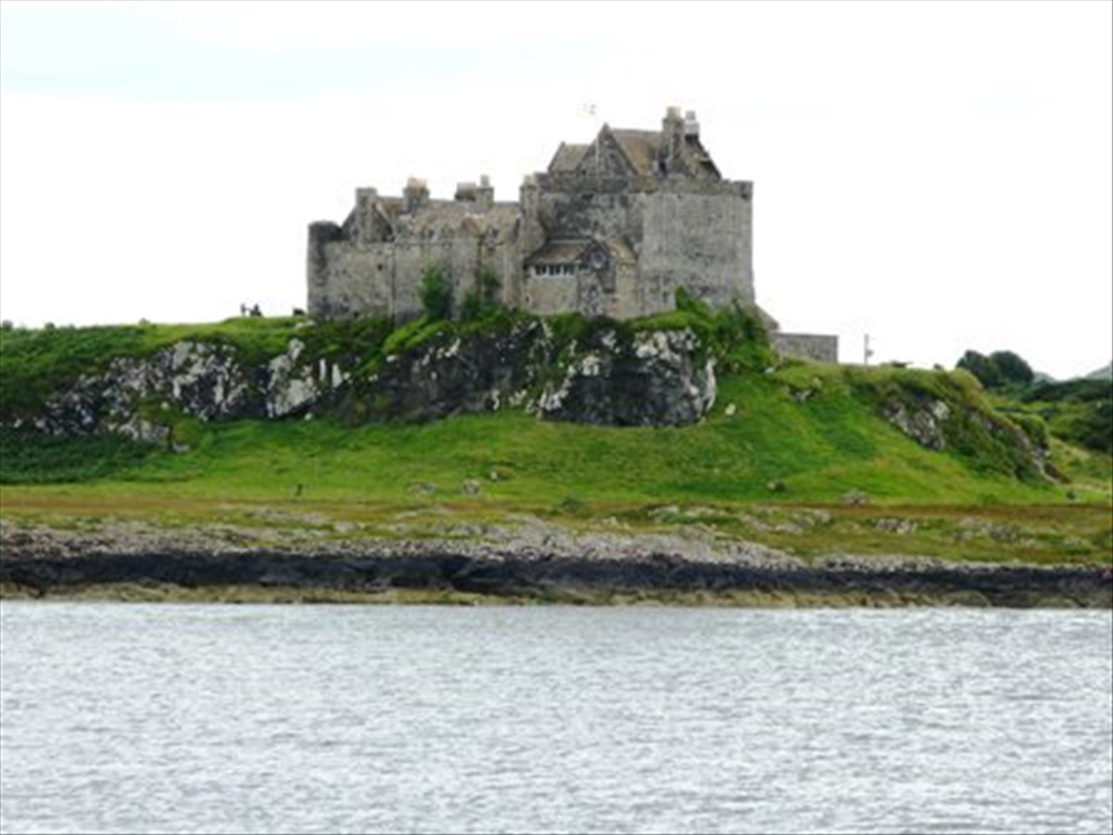 Duart Castle