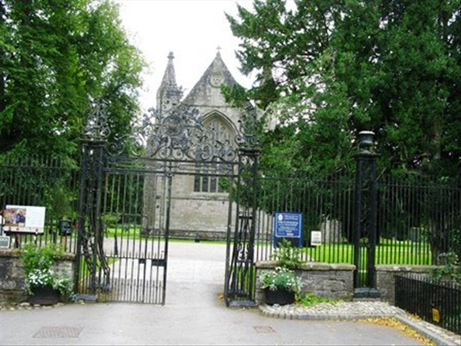 Dunkeld cattedrale