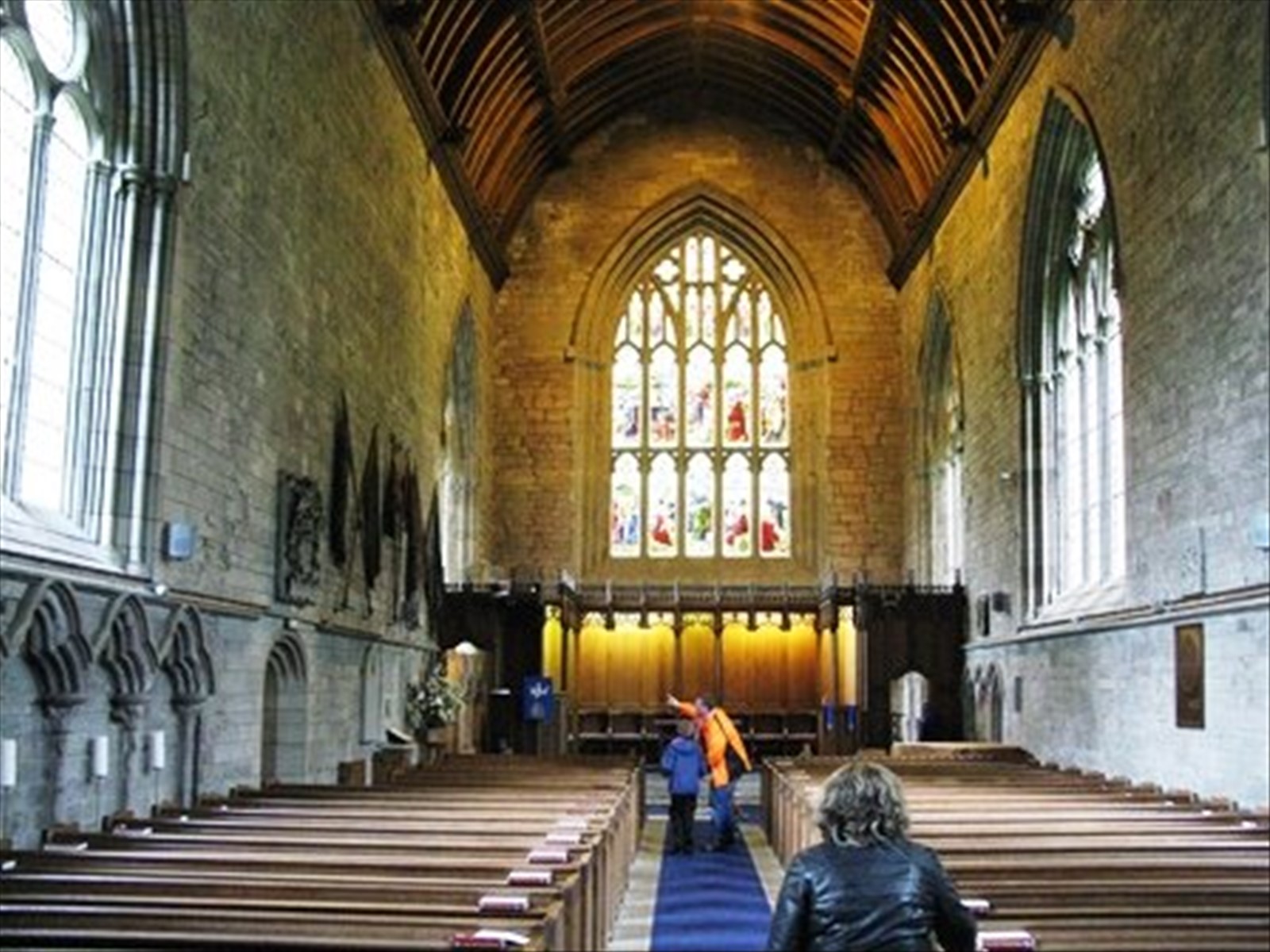 Dunkeld cattedrale