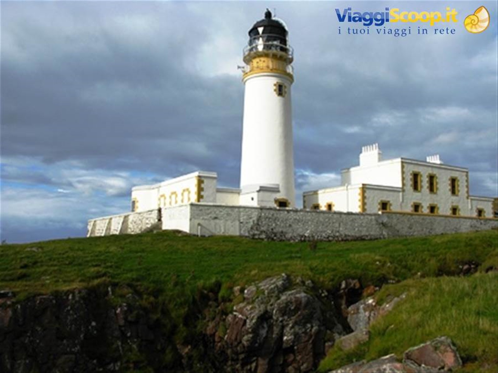Rua Reidh Lighthouse
