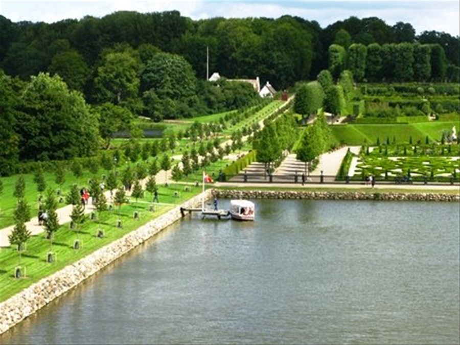 FREDERICKSBORG SLOT