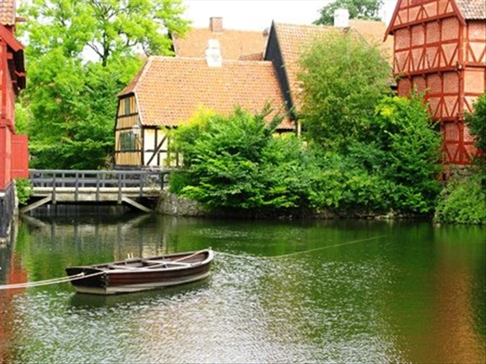 AARHUS - DEN GAMLE BY
