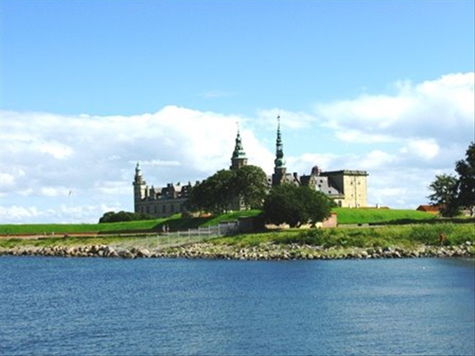 HELSINGOR - CASTELLO KRONBURG(AMLETO)