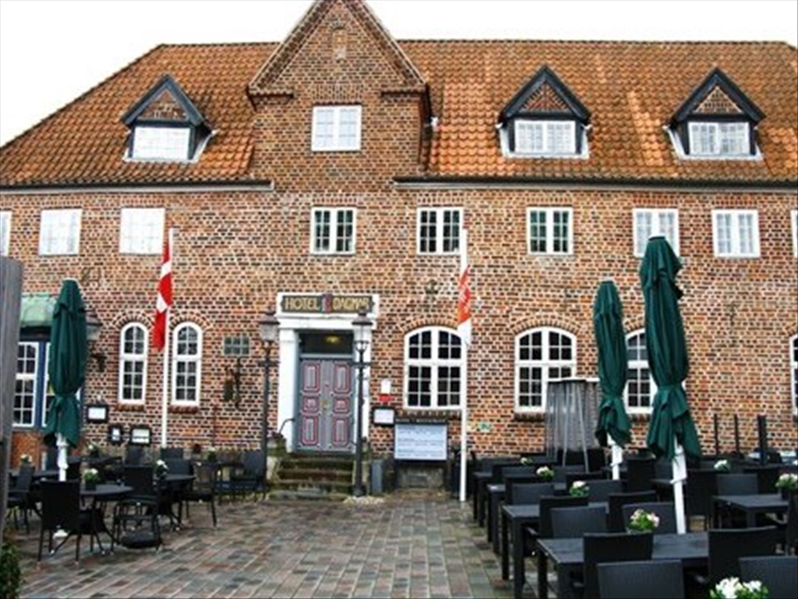 RIBE - HOTEL DAGMAR