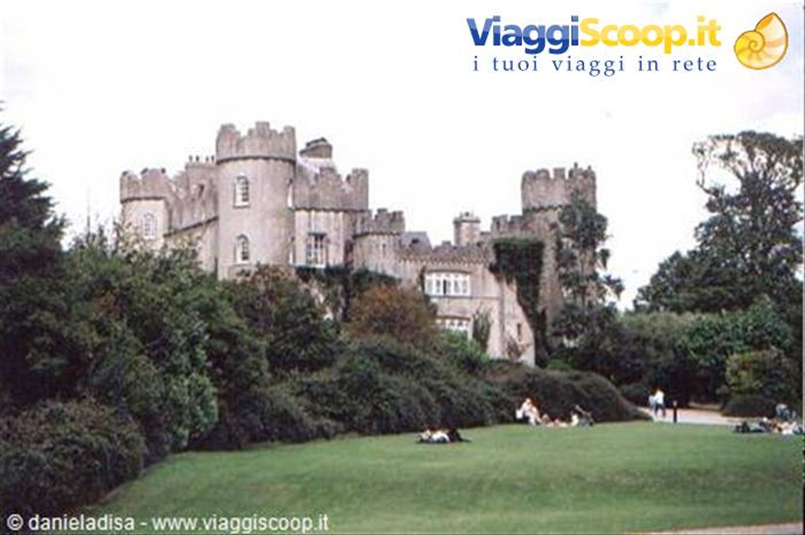 Dublino - Malahide Castle