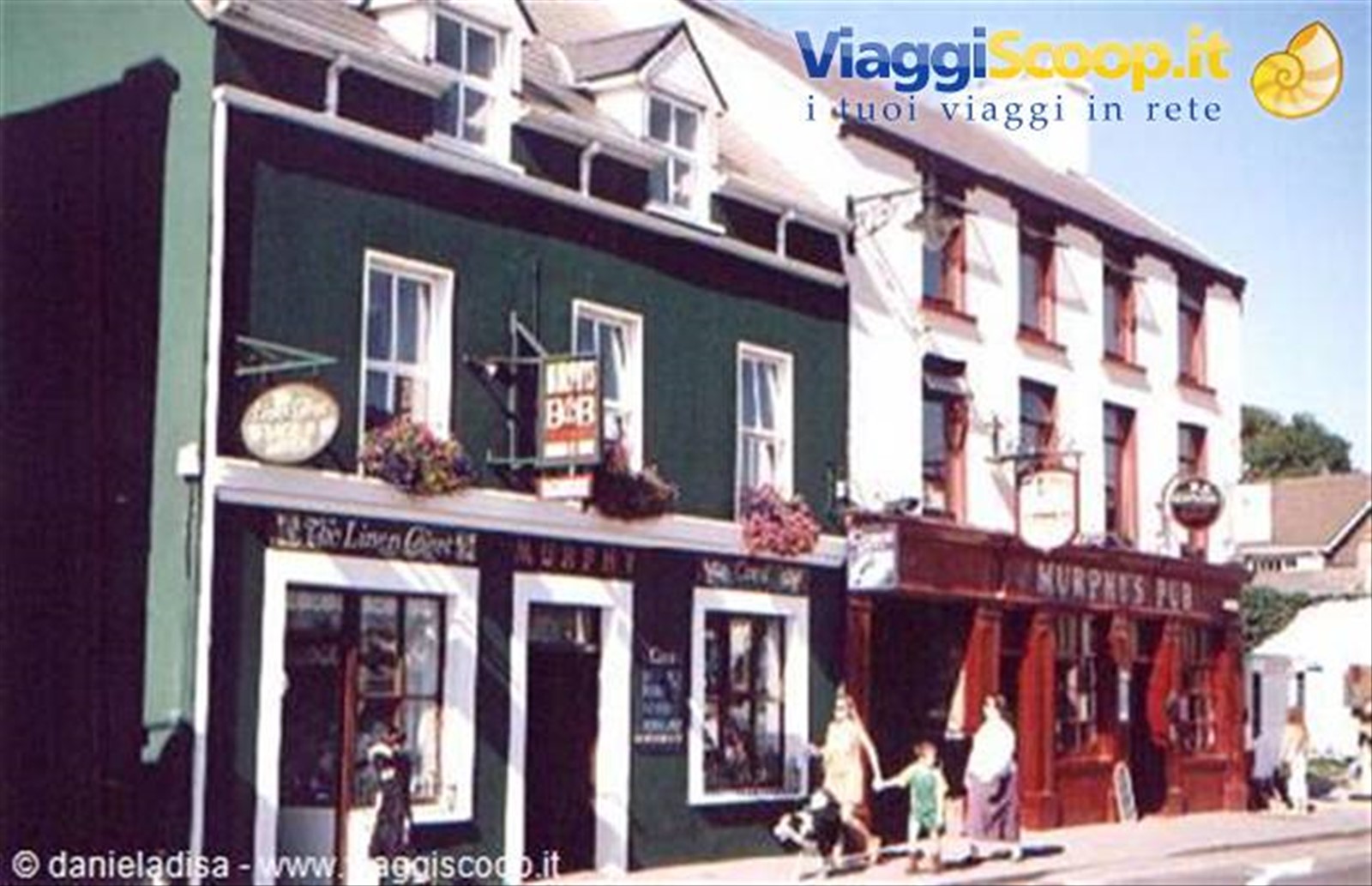 Dingle - Murphy Bed & Breakfast