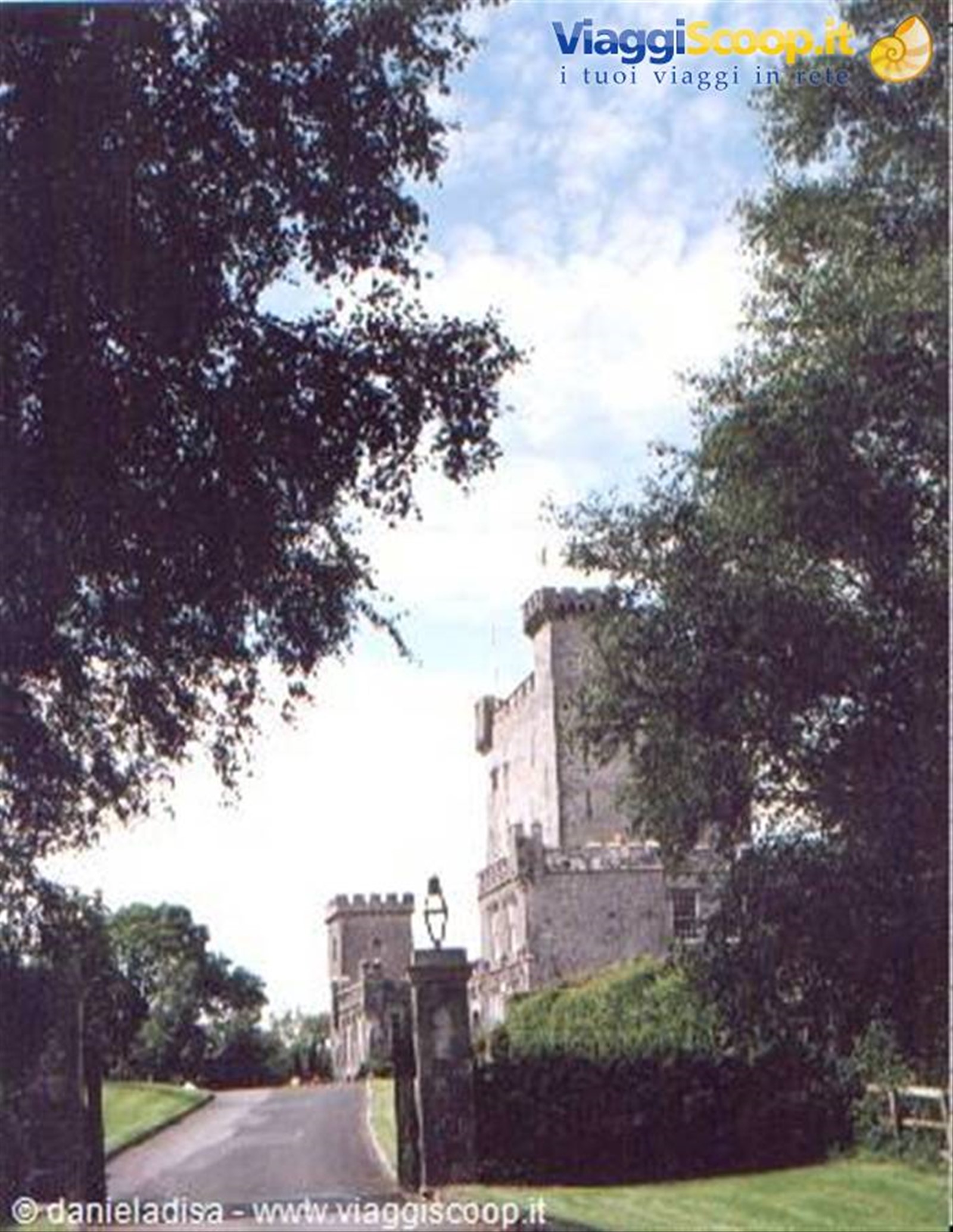 Knappogue Castello
