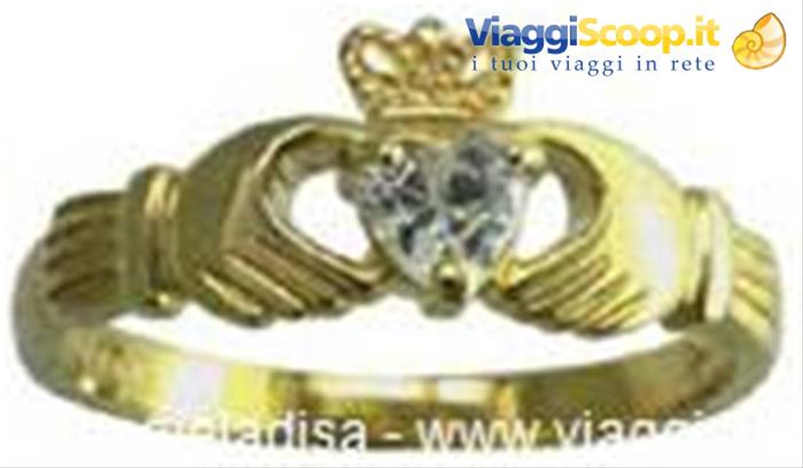 Claddagh ring