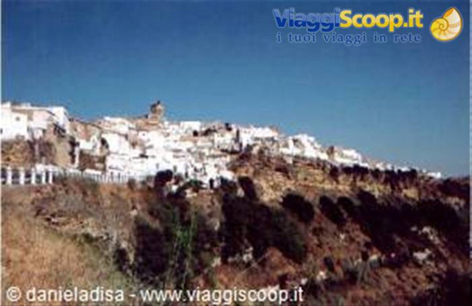 Arcos de la Frontera