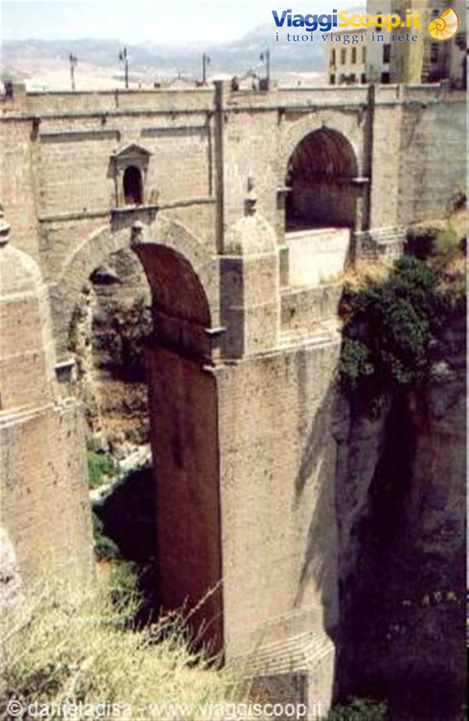 Ronda - ponte