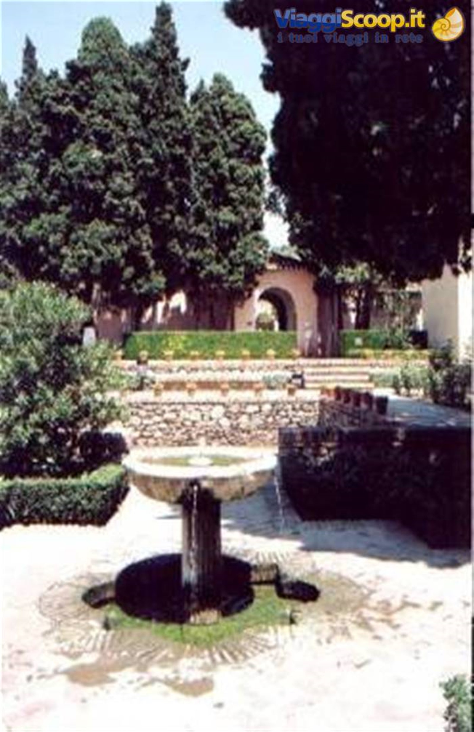 Malaga - Alcazaba