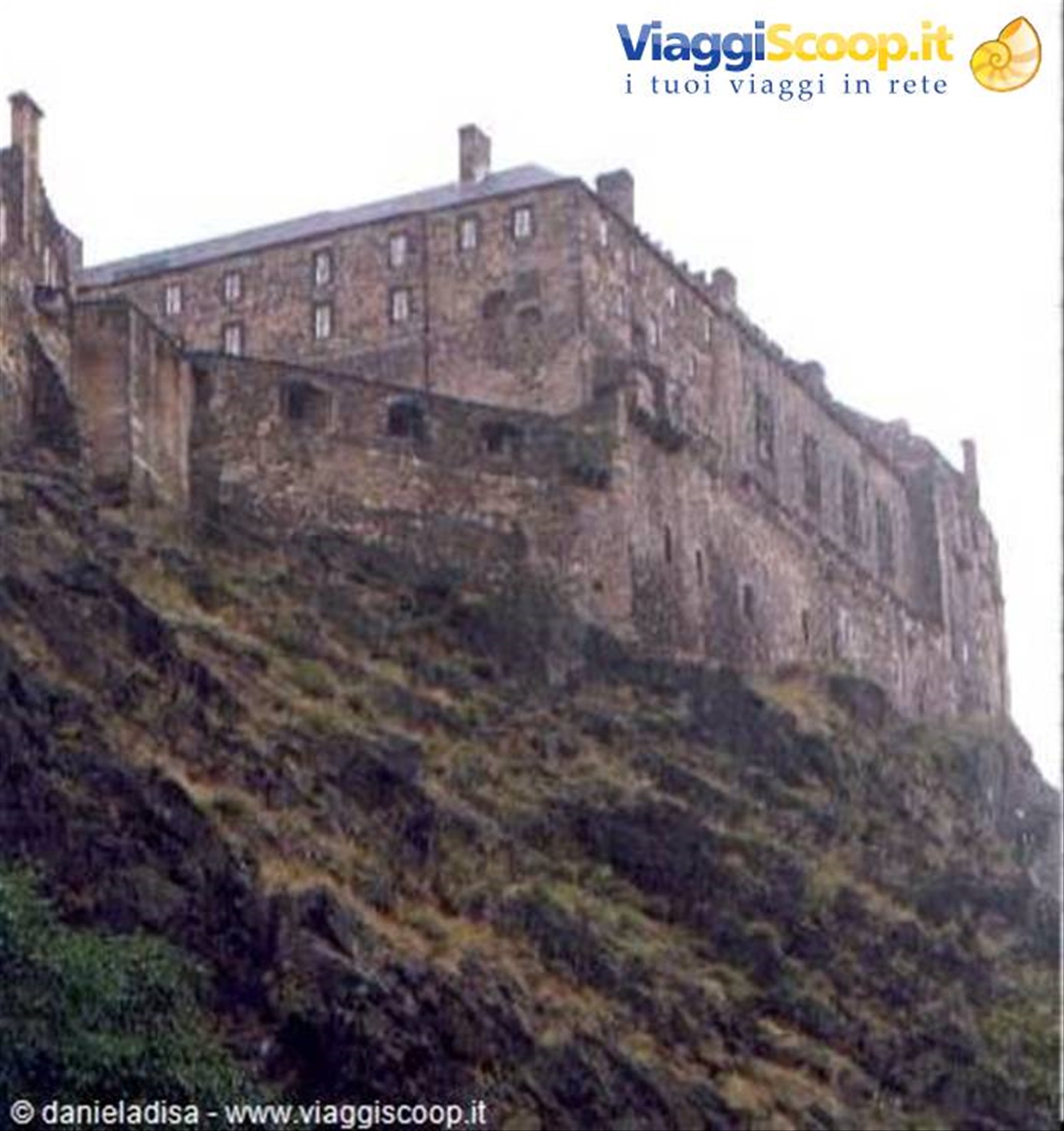 Castello di Edimburgo