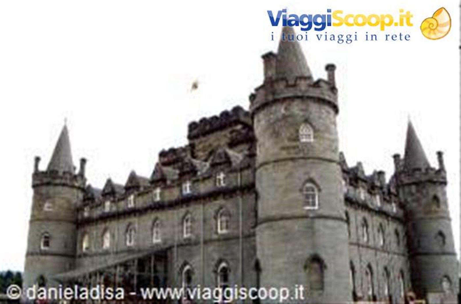 Inveraray Castle
