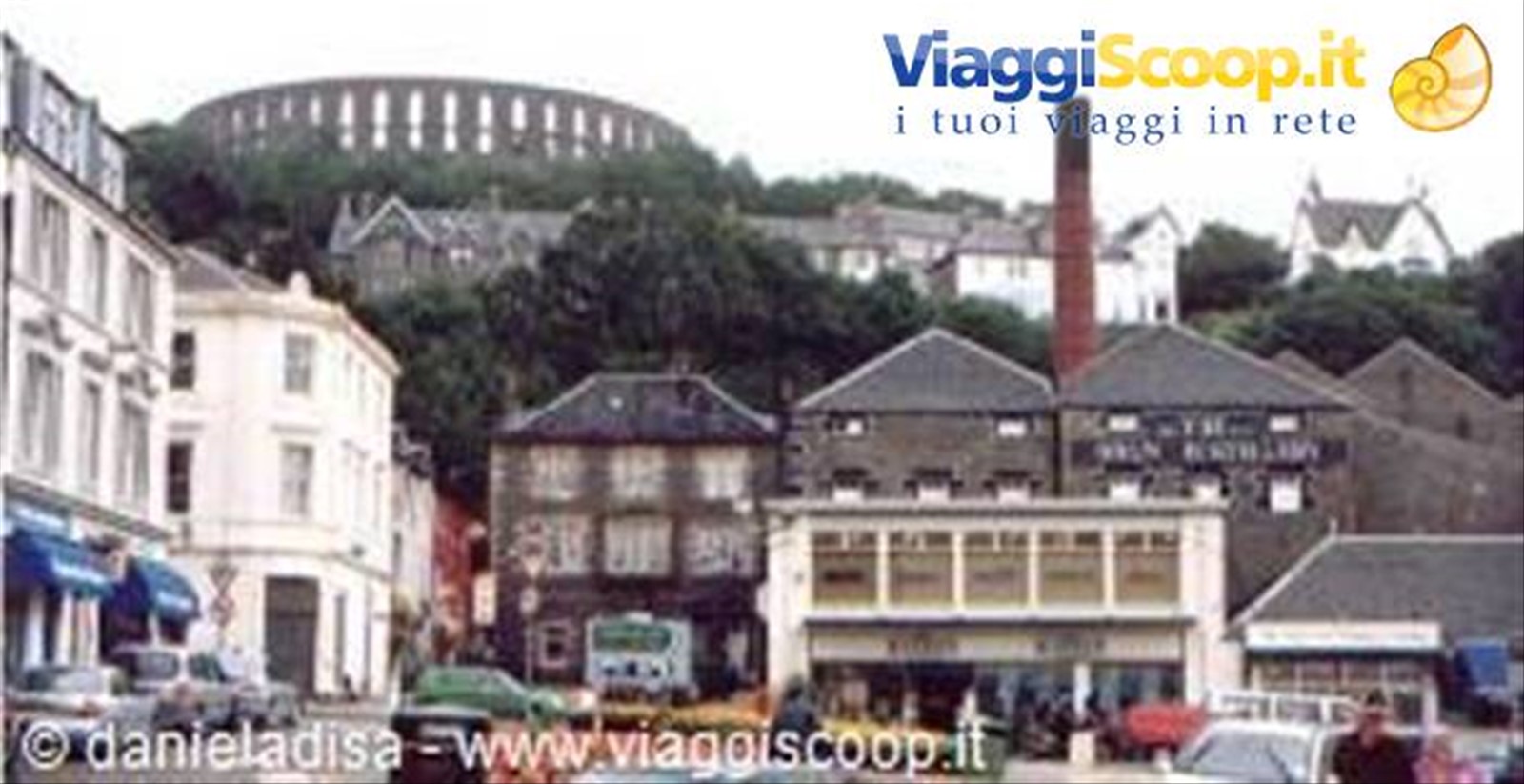 Oban - Distillery