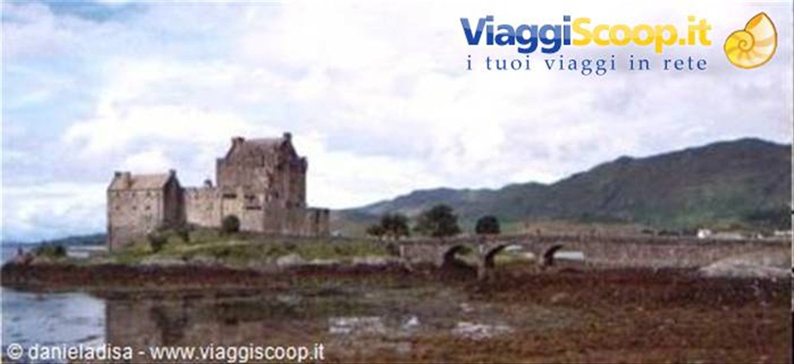 Eilean Donan Castle
