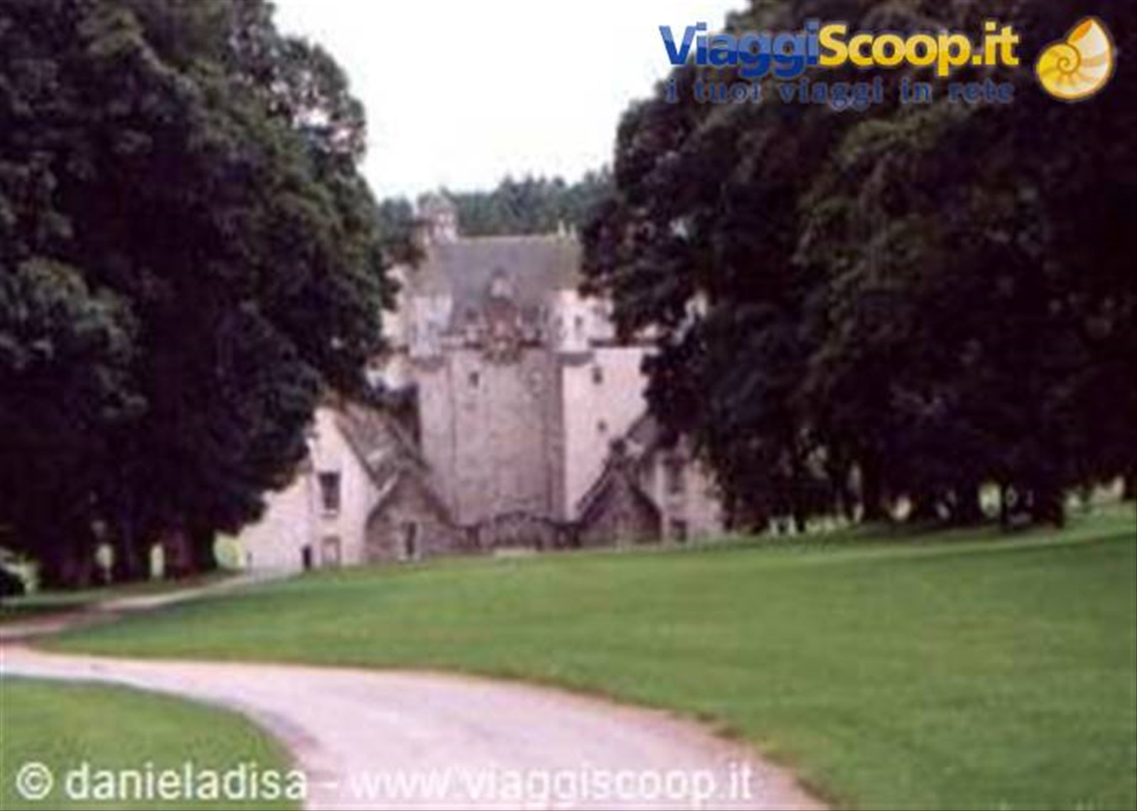 Castle Fraser