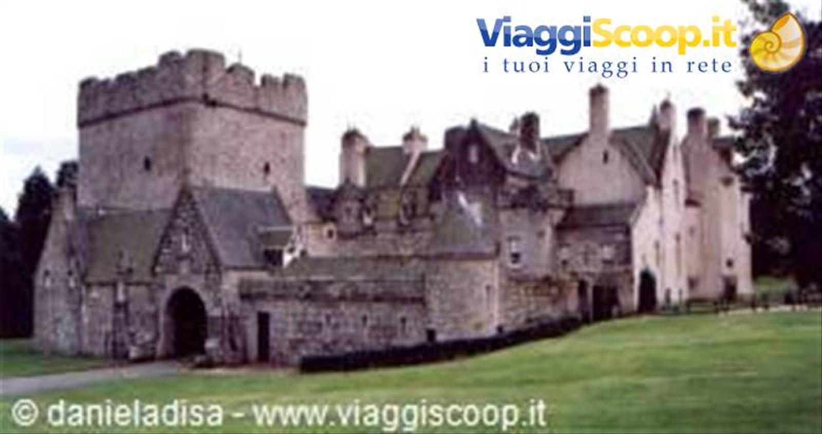 Drum Castle
