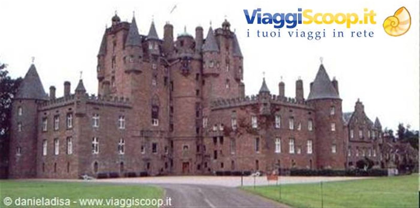 Glamis Castle