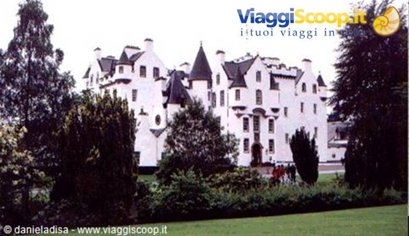 Blair Castle