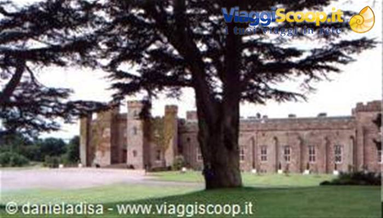 Scone Palace