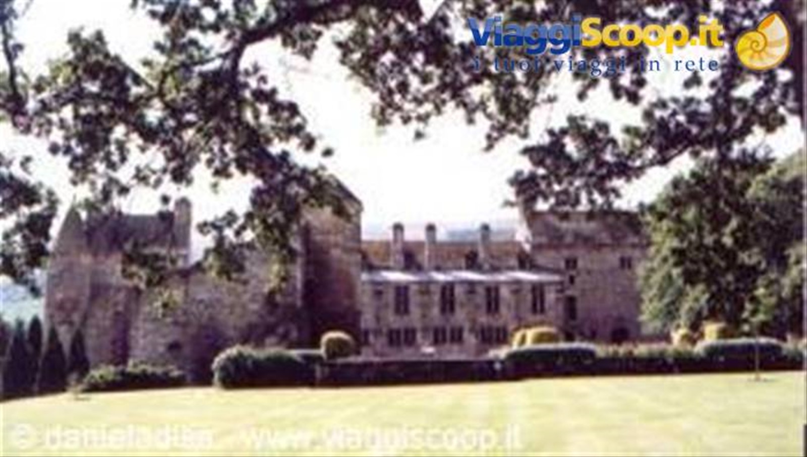 Falkland Palace