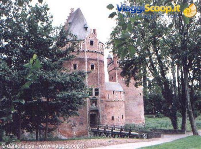 Belgio - castello di Beersel