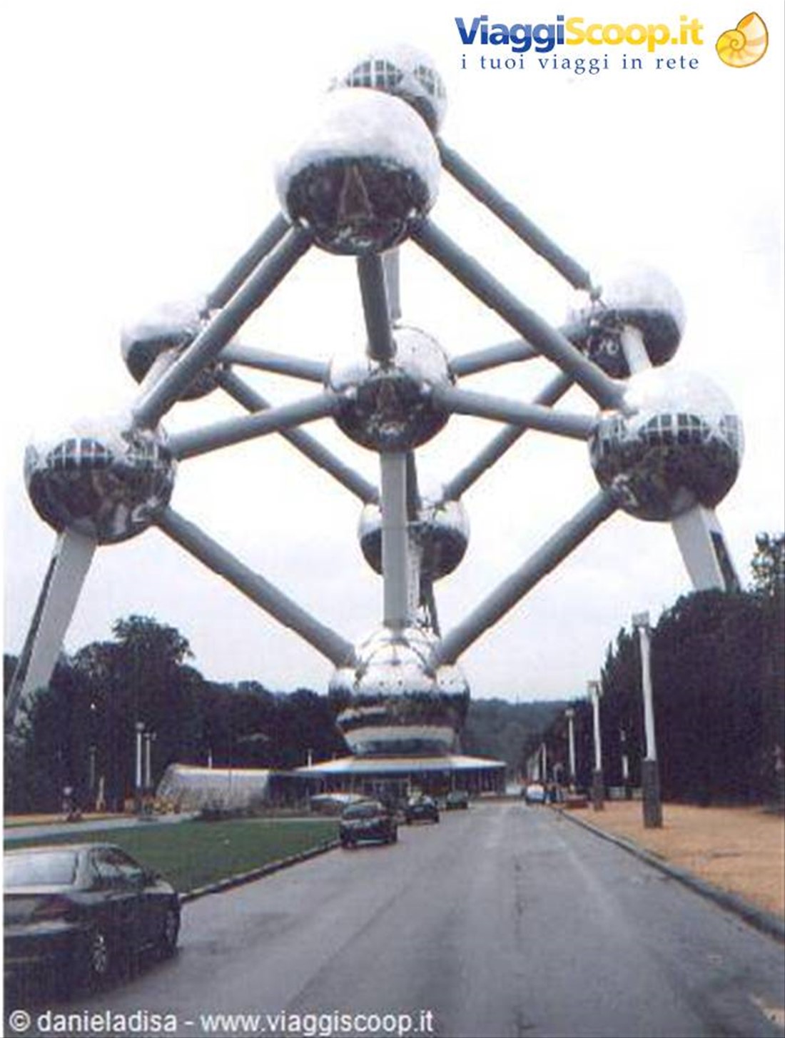 Bruxelles - Atomium