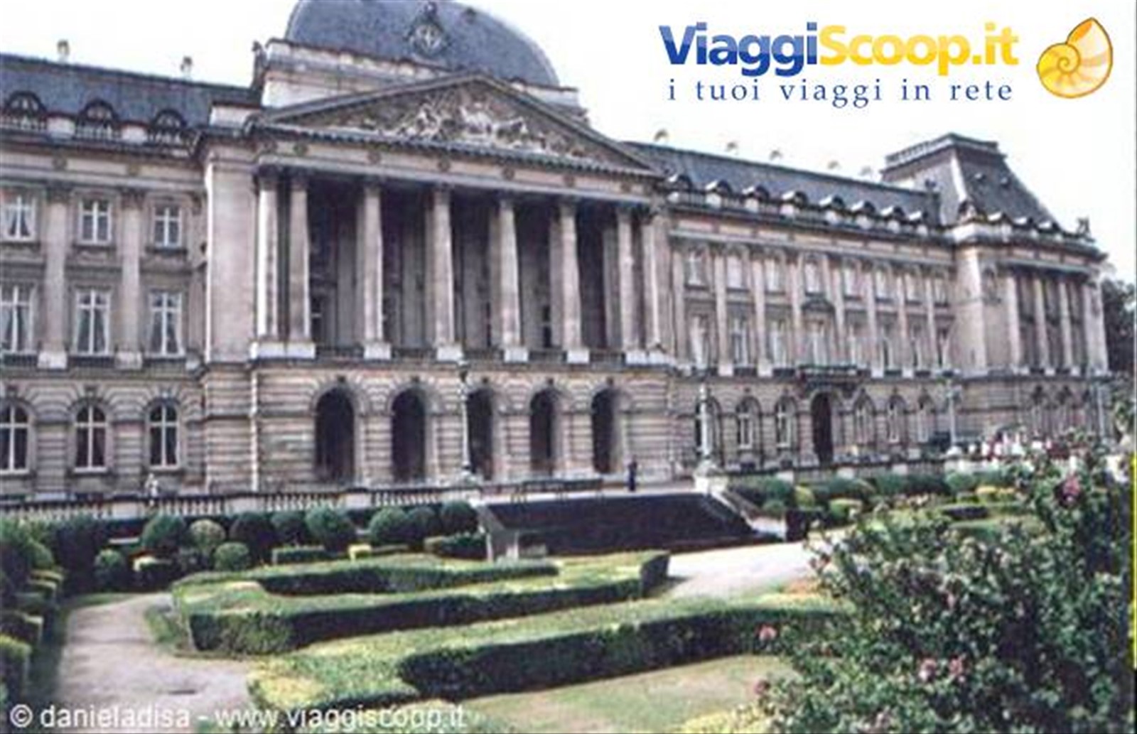 Bruxelles - Palais Royal