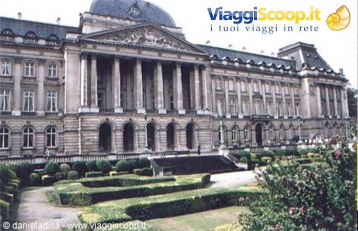 Bruxelles - Palais Royal