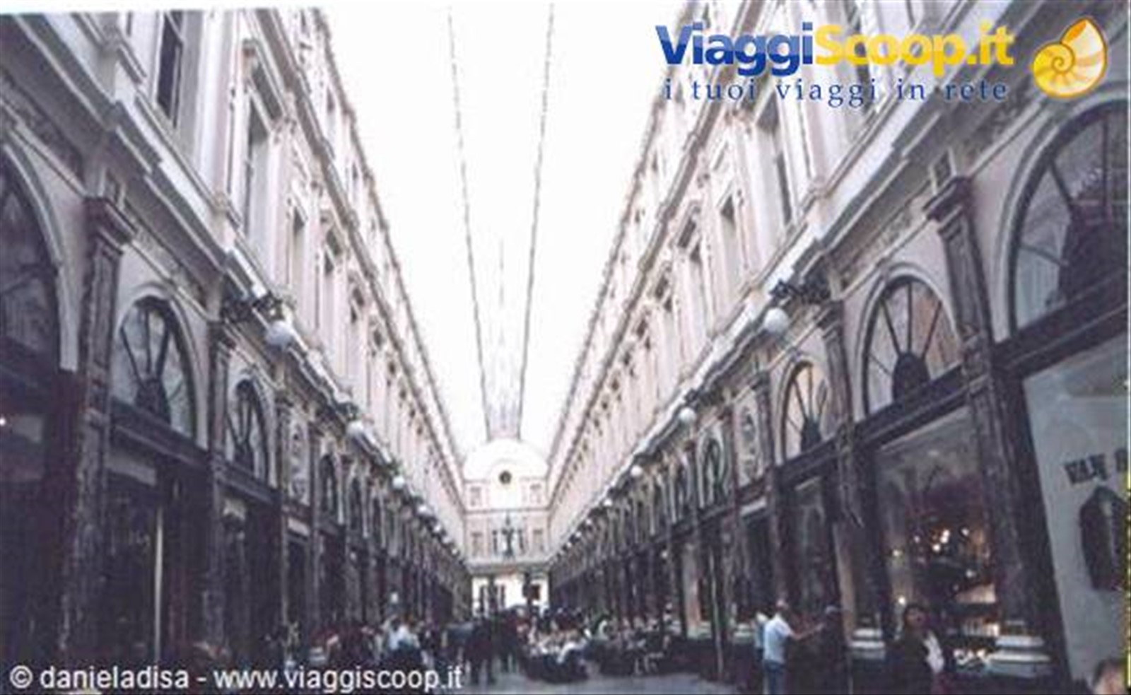 Bruxelles - Galeries St. Hubert