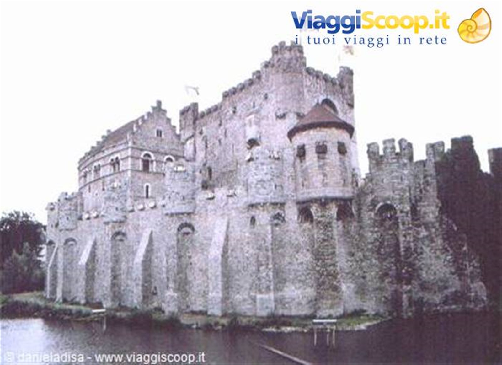 Gent - castello