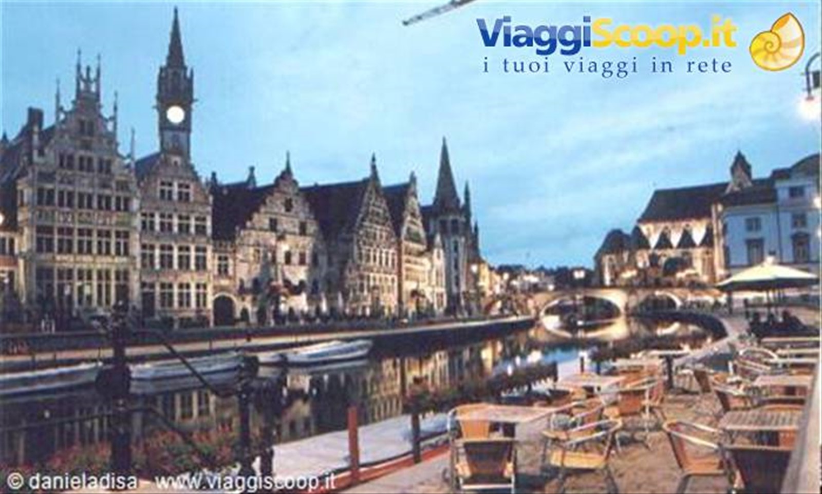 Gent - Graslei