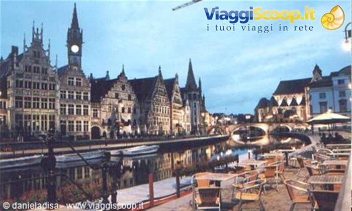 Gent - Graslei