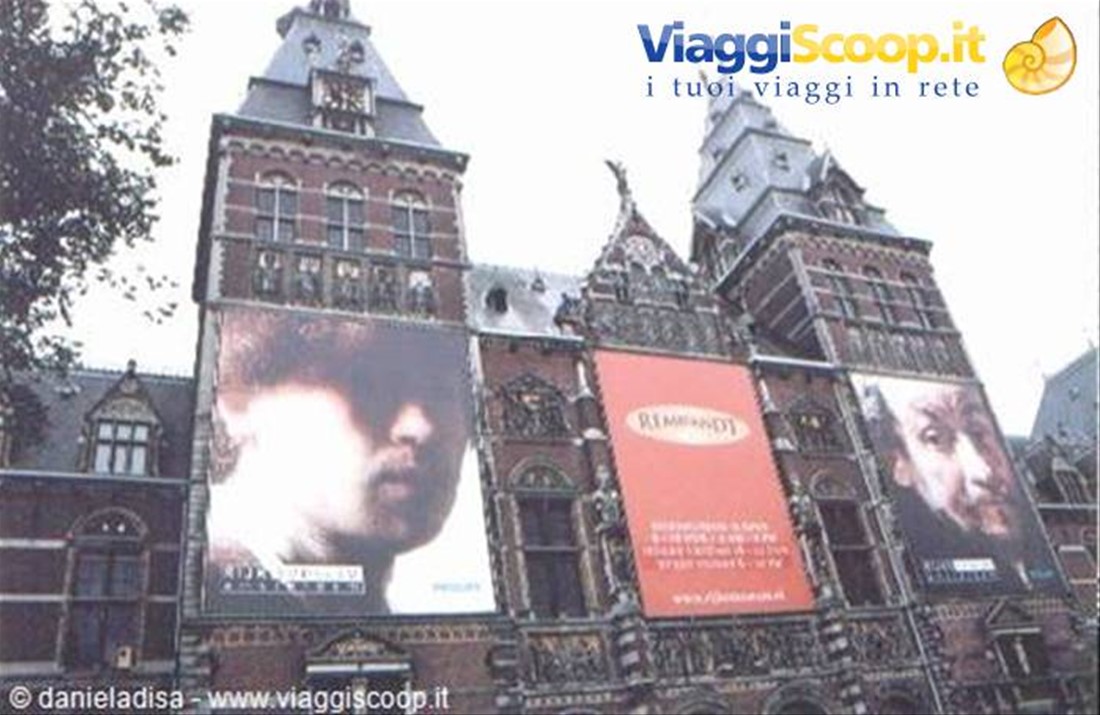 Amsterdam - Rijksmuseum