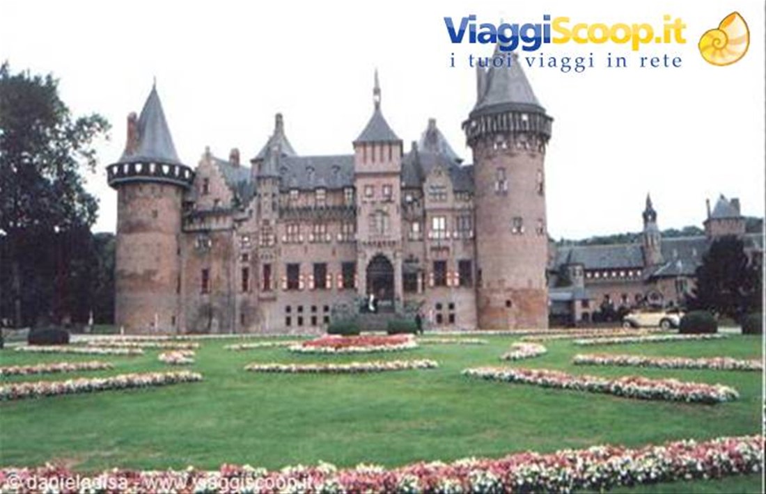 Castello De Haar