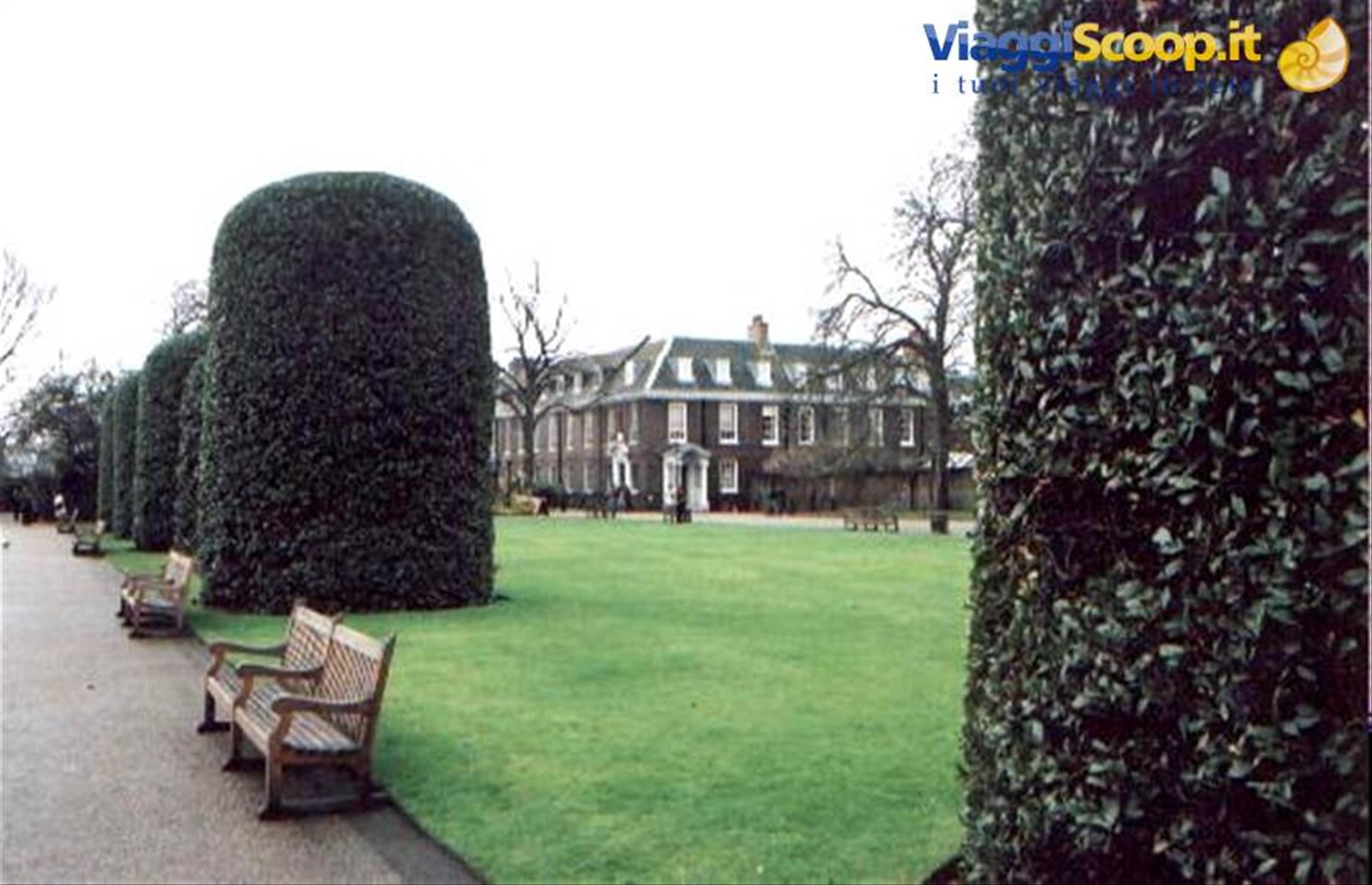 Kensington Palace
